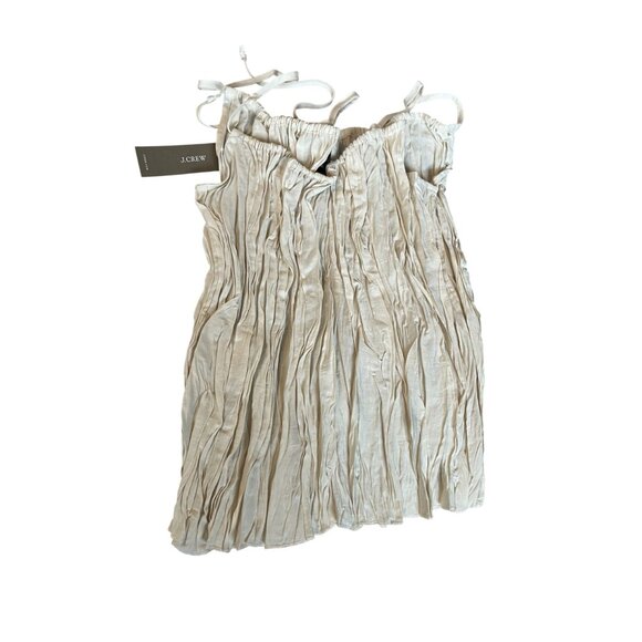 NWT J.Crew Crinkled Blouse S - Picture 5 of 5